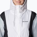 Вітровка жіноча Columbia Lily Basin white/cirrus grey/black 6