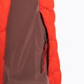 Куртка гібридна чоловіча Columbia Powder Pass Hooded spicy/light raisin 12