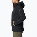 Куртка софтшел чоловіча Columbia Platinum Peak Softshell black 7