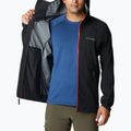 Куртка софтшел чоловіча Columbia Platinum Peak Softshell black 9