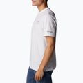 Футболка трекінгова чоловіча Columbia Legend Trail white/csc washed pines graphic 3