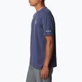 Футболка трекінгова чоловіча Columbia Legend Trail dark mountain/csc washed pines graphic 3