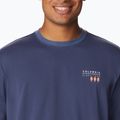 Футболка трекінгова чоловіча Columbia Legend Trail dark mountain/csc washed pines graphic 4