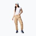 Футболка трекінгова жіноча Columbia Boundless Trek white 2