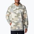 Кофта трекінгова чоловіча Columbia Logo Printed niagara mod camo