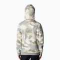 Кофта трекінгова чоловіча Columbia Logo Printed niagara mod camo 2