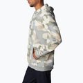 Кофта трекінгова чоловіча Columbia Logo Printed niagara mod camo 4