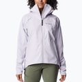 Куртка софтшел жіноча Columbia Platinum Peak Softshell purple tint