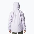 Куртка софтшел жіноча Columbia Platinum Peak Softshell purple tint 2