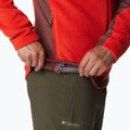 Кофта трекінгова чоловіча Columbia Titan Pass 2.0 II spicy/light raisin 7