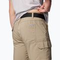 Шорти трекінгові чоловічі Columbia Silver Ridge Utility Cargo tusk 6