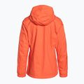 Куртка дощовик жіноча Columbia Pouring Adventure II sunset orange 2