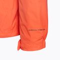 Куртка дощовик жіноча Columbia Pouring Adventure II sunset orange 4