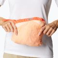 Куртка дощовик жіноча Columbia Pouring Adventure II sunset orange 10