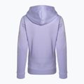 Кофта трекінгова жіноча Columbia Trek Graphic Hooded frosted purple/white logo 5