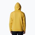Кофта трекінгова чоловіча Columbia Trek Hoodie golden nugget/csc stacked graphic 2