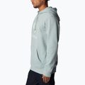 Кофта трекінгова чоловіча Columbia Trek Hoodie niagara/csc stacked graphic 4
