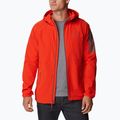 Куртка софтшел чоловіча Columbia Tall Heights Hooded Softshell spicy 6