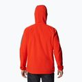 Куртка софтшел чоловіча Columbia Tall Heights Hooded Softshell spicy 7