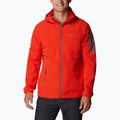 Куртка софтшел чоловіча Columbia Tall Heights Hooded Softshell spicy 8