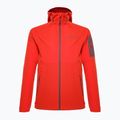 Куртка софтшел чоловіча Columbia Tall Heights Hooded Softshell spicy