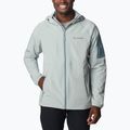 Куртка софтшел чоловіча Columbia Tall Heights Hooded Softshell niagara 3