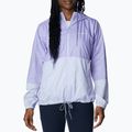 Вітровка жіноча Columbia Flash Forward frosted purple/purple tint