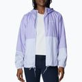 Вітровка жіноча Columbia Flash Forward frosted purple/purple tint 3