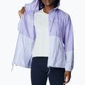 Вітровка жіноча Columbia Flash Forward frosted purple/purple tint 4