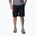 Шорти трекінгові чоловічі Columbia Summerdry Belted black