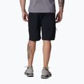 Шорти трекінгові чоловічі Columbia Summerdry Belted black 2