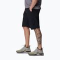 Шорти трекінгові чоловічі Columbia Summerdry Belted black 3