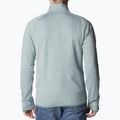 Кофта трекінгова чоловіча Columbia Triple Canyon Full Zip niagara 2