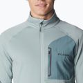 Кофта трекінгова чоловіча Columbia Triple Canyon Full Zip niagara 5