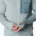 Кофта трекінгова чоловіча Columbia Triple Canyon Full Zip niagara 6