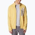 Кофта трекінгова чоловіча Columbia Triple Canyon Full Zip golden nugget 3