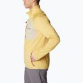 Кофта трекінгова чоловіча Columbia Triple Canyon Full Zip golden nugget 4