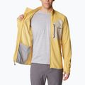 Кофта трекінгова чоловіча Columbia Triple Canyon Full Zip golden nugget 5