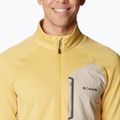Кофта трекінгова чоловіча Columbia Triple Canyon Full Zip golden nugget 6