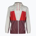 Вітровка чоловіча Columbia Trail Traveler light raisin/spicy/chalk