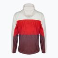 Вітровка чоловіча Columbia Trail Traveler light raisin/spicy/chalk 2