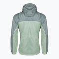 Вітровка чоловіча Columbia Trail Traveler ice green/niagara 2