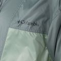 Вітровка чоловіча Columbia Trail Traveler ice green/niagara 3
