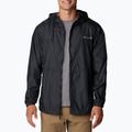 Вітровка чоловіча Columbia Trail Traveler black