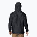 Вітровка чоловіча Columbia Trail Traveler black 2