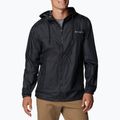 Вітровка чоловіча Columbia Trail Traveler black 3