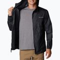 Вітровка чоловіча Columbia Trail Traveler black 4