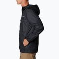 Вітровка чоловіча Columbia Trail Traveler black 5