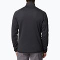Кофта трекінгова чоловіча Columbia Triple Canyon Full Zip black 2