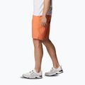 Шорти трекінгові чоловічі Columbia Washed Out desert orange 3